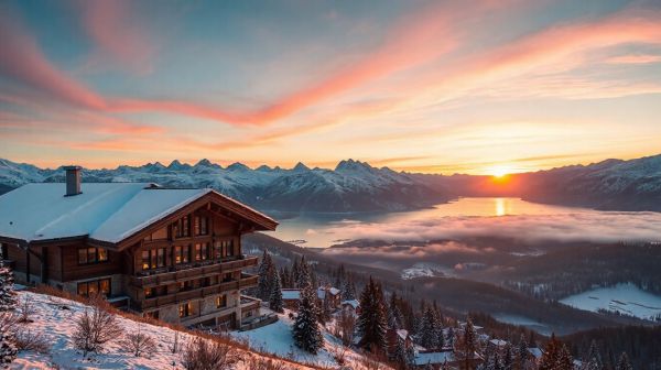 Achetez votre appartement ou chalet de rêve à Chamonix