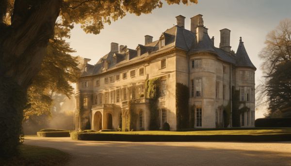 Comprendre la richesse historique d’un manoir