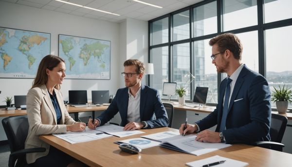 Mon Courtier Frontalier, l'accompagnement assurance des travailleurs frontaliers