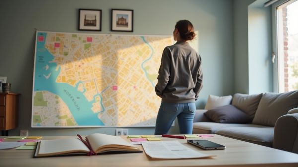 Optimiser votre recherche d'appartement étudiant à Bordeaux