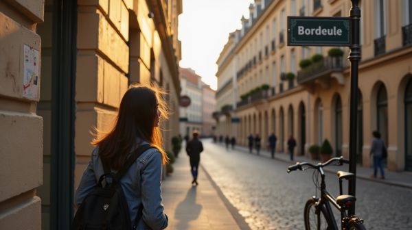 Optimiser votre recherche d'appartement étudiant à Bordeaux
