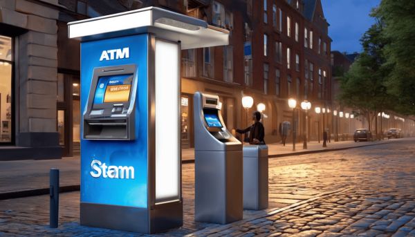 Où trouver le distributeur de monnaie idéal près de chez vous