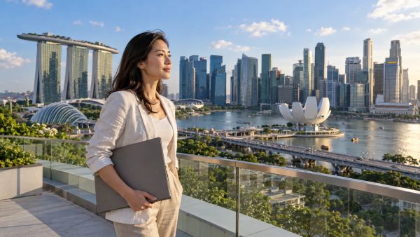Quel est le salaire d’un architecte international en 2026 ?
