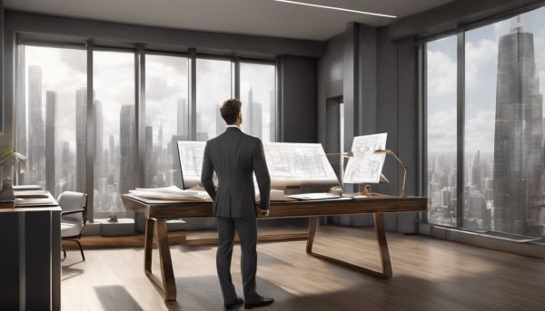 Salaire architecte de luxe : des chiffres surprenants pour 2026