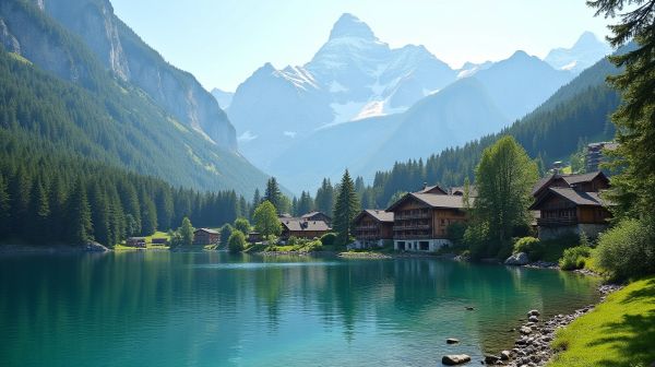 Vente d'immobilier à Chamonix : appartements et chalets de rêve