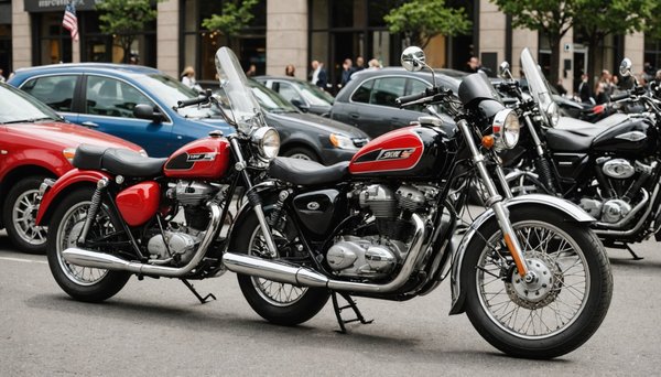 L'évolution de l'assurance moto : une rétrospective