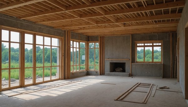 Pourquoi opter pour des matériaux écologiques dans la construction résidentielle : les avantages d"un habitat durable