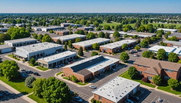 Découvrez les avantages surprenants d"investir dans un commerce en zone périurbaine
