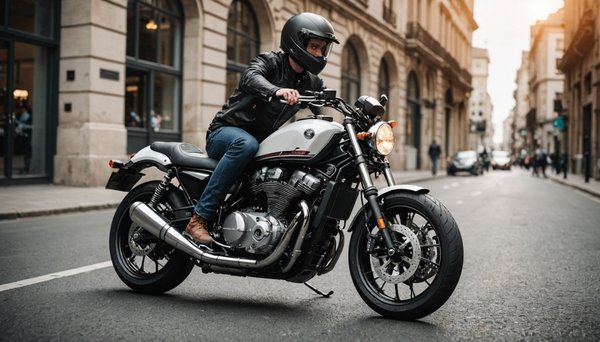 L'impact de la technologie sur l'assurance moto