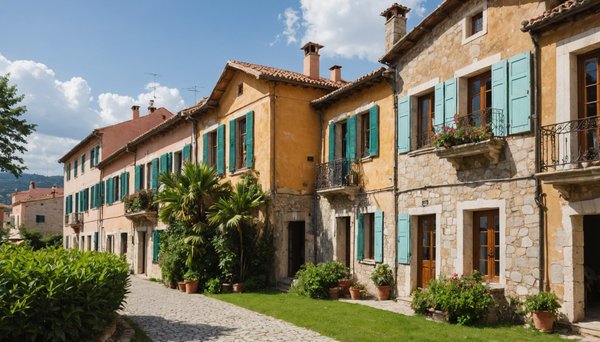 Investir dans l'immobilier ancien à l'étranger