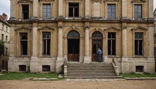 L'art de la restauration d'immobilier ancien