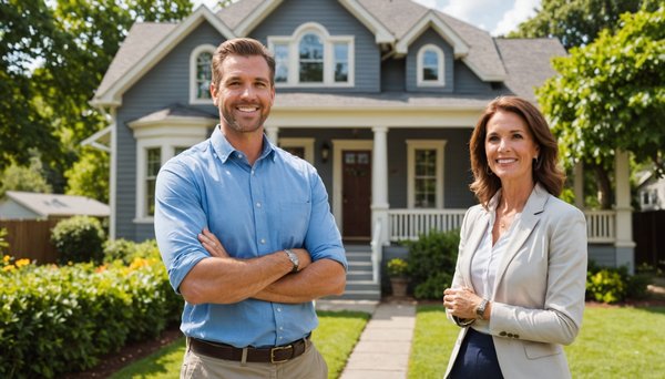 Le rôle des agents immobiliers dans la vente d'immobilier ancien