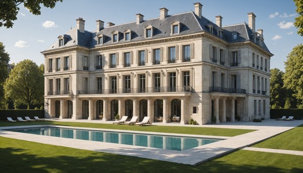 Le salaire des architectes de luxe en France : guide complet