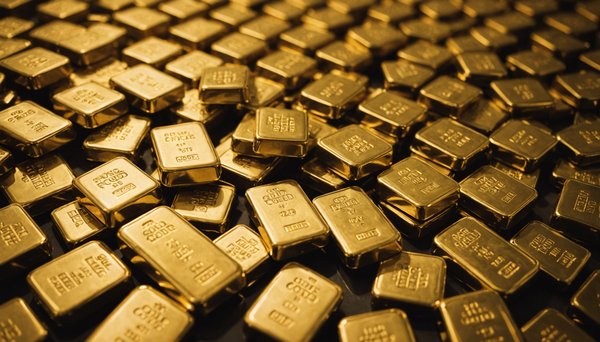 Rachat d'or à paris : les astuces pour une vente réussie