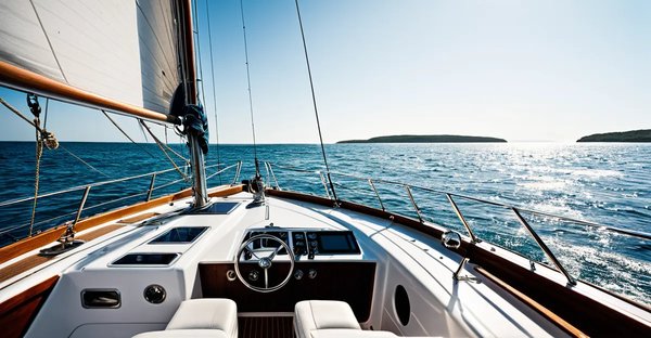 Crédit bateau : réalisez votre rêve nautique sans soucis