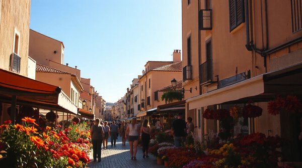 Découvrir la vie à alicante : charme et soleil espagnol